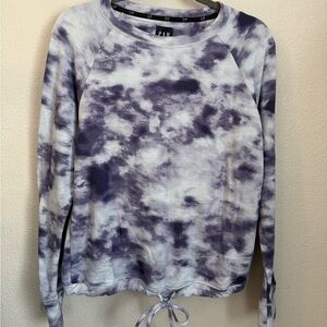 GAP Women's Blue Tie-Dye Set